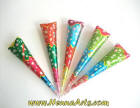 Henna paste cones
