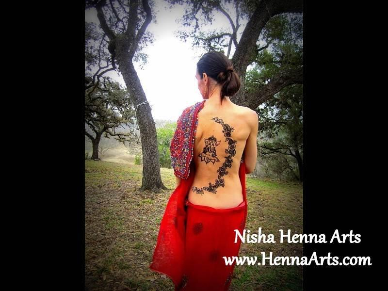 Buy 50-pack Henna Tattoo Aftercare Cards Online in India - Etsy