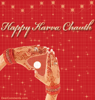 Karwa chauth - festival of love and devotion